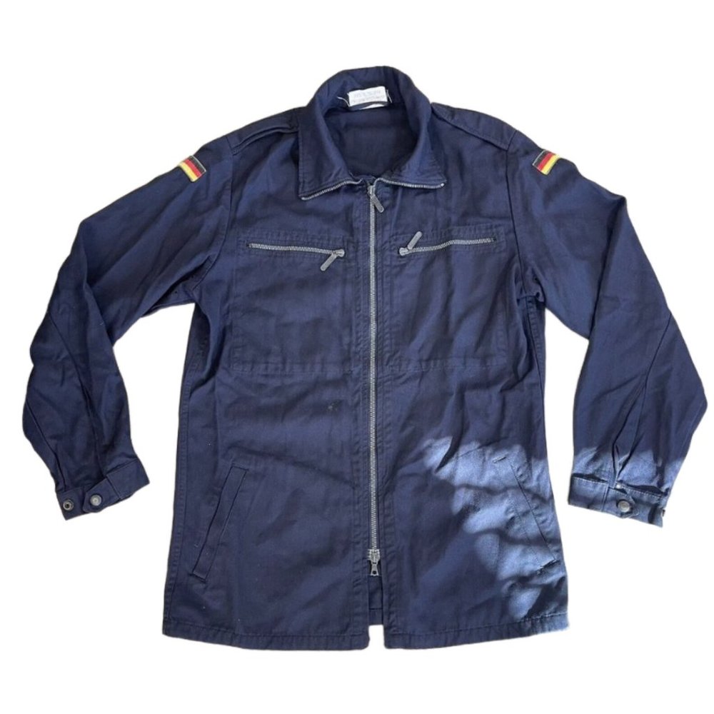 *VINTAGE* Rare German Military Navy Field Jacket